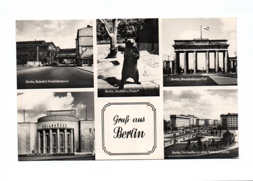 Gruß aus berlin - gruß,