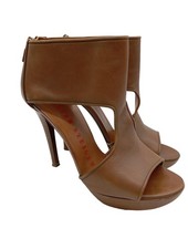 WALTER STEIGER Peeptoe Pumps