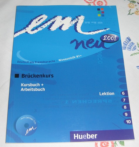 Neu 2008 deutsch als - em,