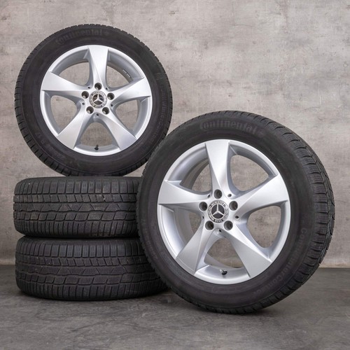 Mercedes klasse winterräder - mercedes,