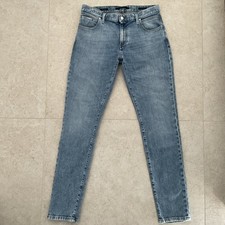 Alberto Robin Tapered Fit