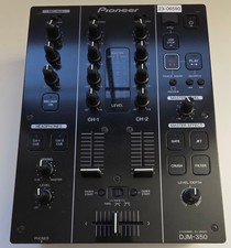 Pioneer DJM 350 #4 - DJ Mixer