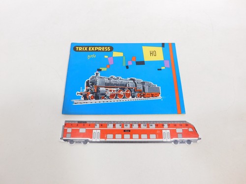 Trix express katalog - express, h0
