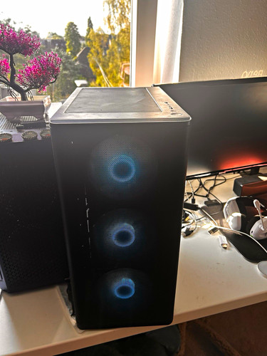 Nvidia gaming tower 8700 - nvidia, i7-8700