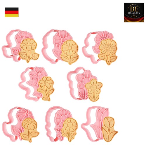Bigqin ausstechformen blumen - bigqin,