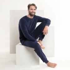 Living Crafts Herren Pyjama