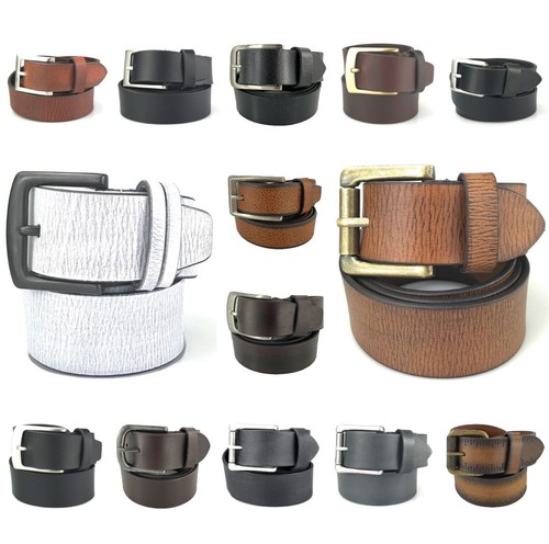 Gürtel echt leder herren - leder,