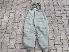 US ARMY AIR FORCE USAAF Flight Trousers Pants F-1B Aircrew Fliegerhose 1962 Nam