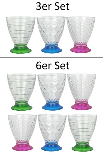 Eisbecher eisschalen - eisbecher,