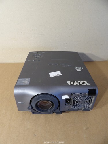Nec vt440 projector beamer - vt440,