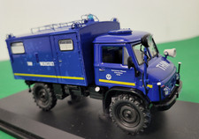 Schuco Mercedes Benz Unimog-S