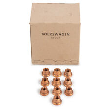 10x ORIGINAL VW Mutter