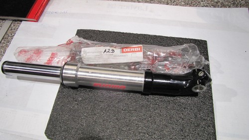 Gabel teil original derbi - ,