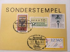 Deutschland 01.07.1993 Info