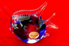 VINTAGE MURANO GLAS  schwerer