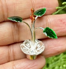 999 Fine Silver TULASI TULSI
