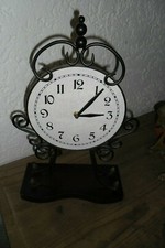 Standuhr kaminuhr top - kaminuhr, shabby