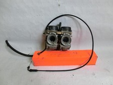 BMW F 650 Typ 169  (4 ) Vergaser