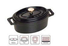 Staub Bräter Cocotte 33 cm
