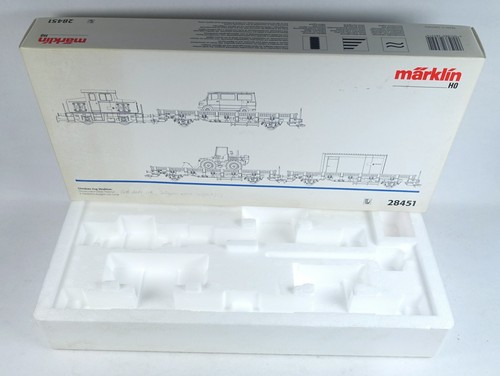 Märklin 28451 diesellok - 28451, gleis