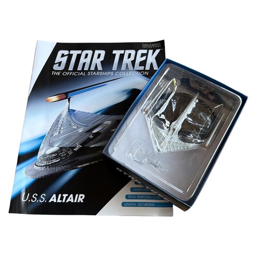 Uss altair star trek - altair,