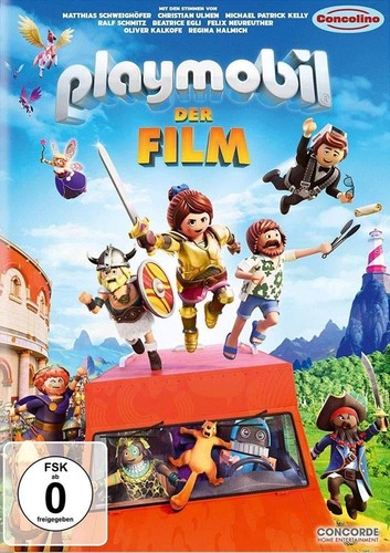 Playmobil der film dvd g - -,