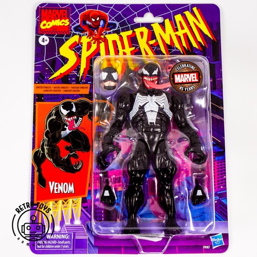 Spider man venom - spider-man, marvel