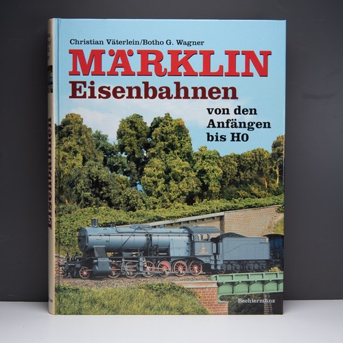 Märklin eisenbahnen von - von, den