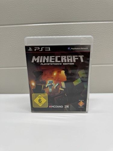 Minecraft playstation 3 - -,