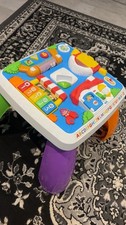 Spieltisch Kleinkind Fisher Price Musik Lernen Bunt Spielzeug
