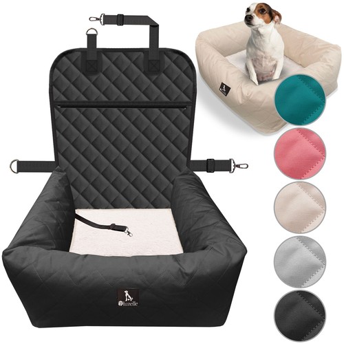 Bluzelle hundebett autositz - bluzelle,