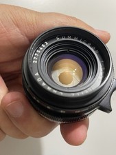 Leica Summicron M 35mm f2 11309 V3 Objektiv lens Leitz