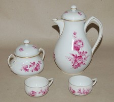 Altes mocca set - mocca-set, moschendorf
