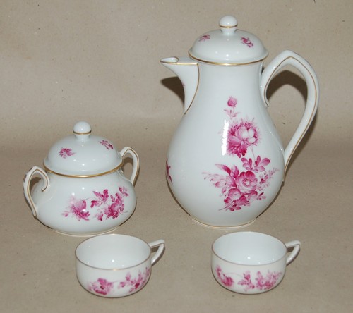 Altes mocca set moschendorf - altes,