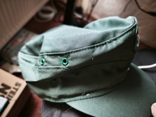 ältere Zollmütze Bergmütze