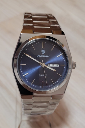 Poedagar quarz armbanduhr - quarz,