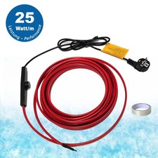 Heizkabel Heizband Frostschutz