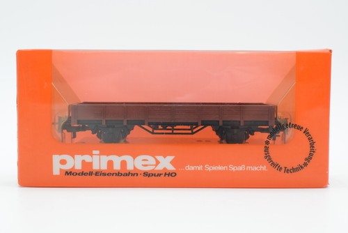 Primex 4538 niederbordwagen - primex, h0