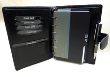 BREE Organizer LEDERMAPPE