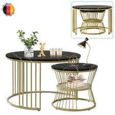 2er set couchtische - 2er,