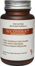Recover-X™ Kaktusfeigenfruchtöl 500 mg - Nahrungsergänzungsmittel nach dem Training
