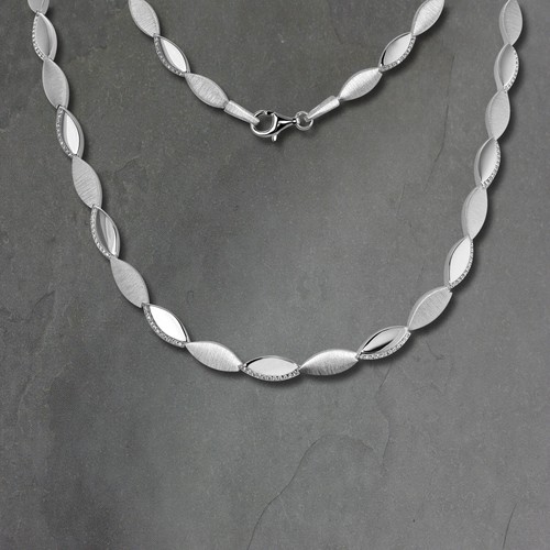 Silberdream halskette elegance - silberdream,