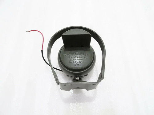 Black out scheinwerfer - 5x,