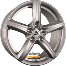 4 Alufelgen BROCK / RC RC24