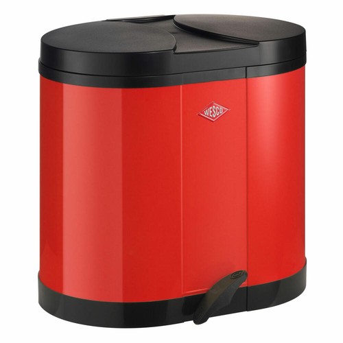 Wesco doppel abfallsammler - wesco, doppel-abfallsammler