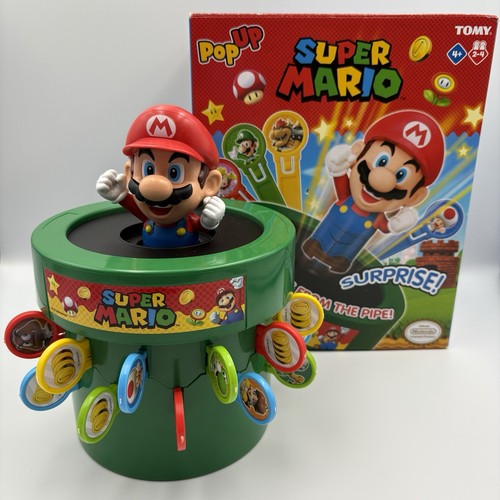Super mario pop - super,