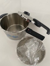 Fissler Schnellkochtopf mit