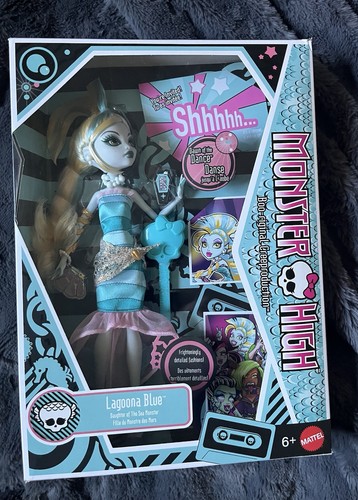 Monster high dawn - monster, of