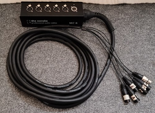 Multicore stagecore kabel - multicore,