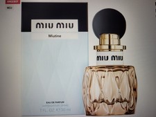 MIU MIU Miutine Eau de Parfum